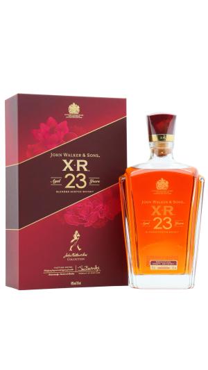 Johnnie Walker 23 year old XR Blended Scotch Whisky 75cl 40 ABV
