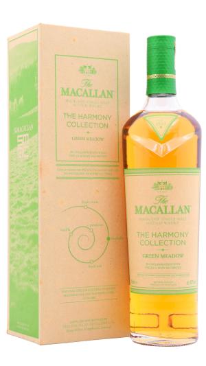 The Macallan Harmony Collection 3 Green Meadow Single Malt Scotch Whisky 70cl 402 ABV