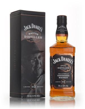 Jack Daniels Master Distiller Series No3 Tennessee Whiskey