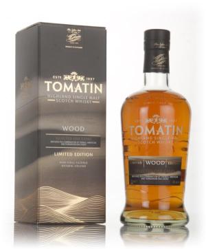 Tomatin Five Virtues Wood Single Malt Whisky