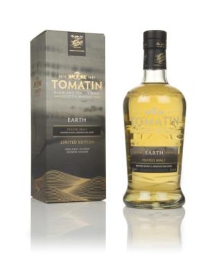 Tomatin Five Virtues Earth Single Malt Whisky