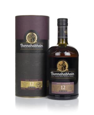 Bunnahabhain 12 Year Old Cask Strength 2021 Edition Single Malt Whisky