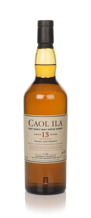Caol Ila 13 Year Old Feis Ile 2023 Single Malt Whisky