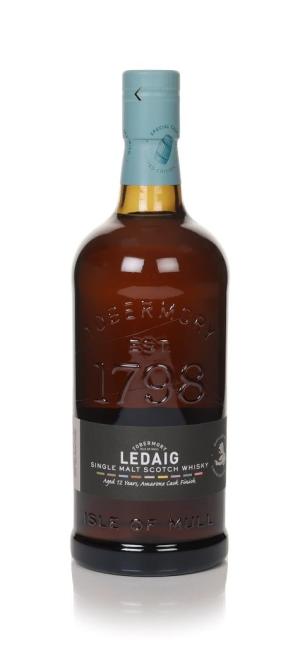 Ledaig 12 Year Old 2008 Amarone Cask Finish Single Malt Whisky