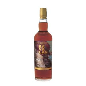 Kavalan 5 Year Old 2021 Oloroso Sherry Cask S210804003 Single Malt Whisky