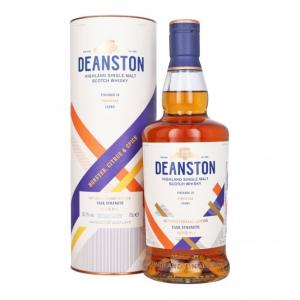 Deanston Virgin Oak Cask Strength 60th Anniversary Edition