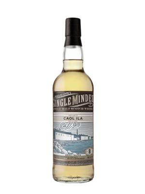 CAOL ILA 8 ans Single Minded Douglas Laing