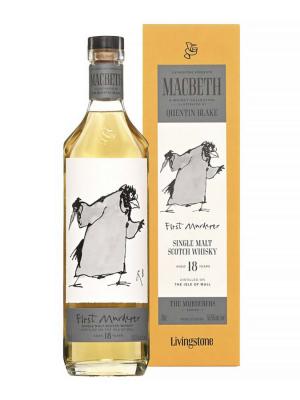 LEDAIG 18 ans First Murderer Macbeth Act One Elixir Distillers