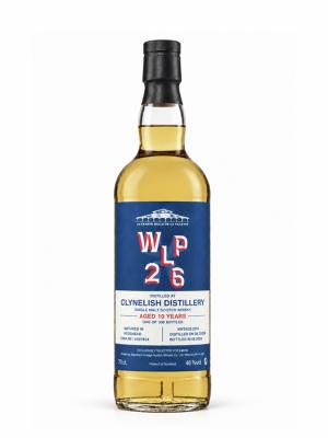 CLYNELISH 10 ans 2016 HHD Whisky Live Paris 2026 Signatory Vintage