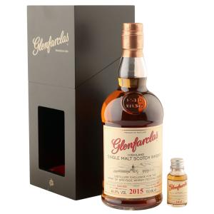 Glenfarclas 2015 Spirit of Speyside Whisky Festival 2026 Bottling Sherry Cask 5950