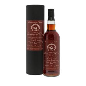 Edradour No1 Andrews Anniversary 6 Year Old PX Cask Highland Single Malt Scotch Whisky 70cl