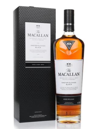 The Macallan Easter Elchies Black 2020 Release Single Malt Whisky