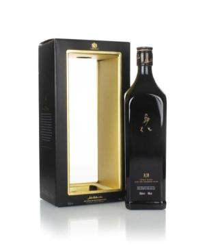 Johnnie Walker Black Label 12 Year Old Anniversary Edition 100 Years Blended Whisky