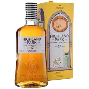 Highland Park 17 Year Old Between You I Laila Gohar 475 70cl