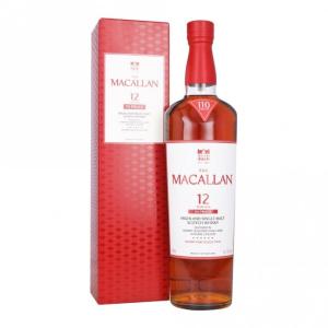 Macallan 12 Year Old 110 Proof