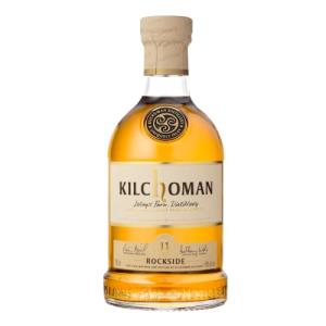 Kilchoman Rockside 11 Year Old Islay Single Malt Scotch Whisky 70cl 46 ABV