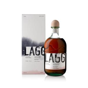 LAGG Corriecravie Single Malt Scotch Whisky 70cl 55 ABV Premium Peated Whisky Isle of Arran