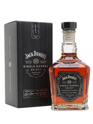 Jack Daniels Single Barrel Select 47