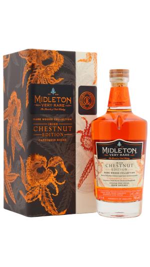Midleton Rare Woods Collection Chestnut Edition Very Rare Irish Whiskey 70cl 561 ABV
