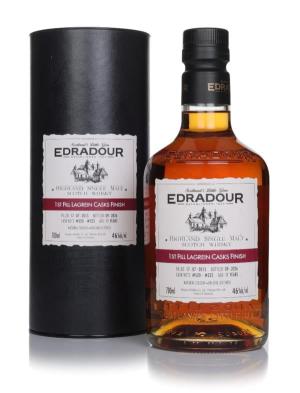 Edradour 11 Year Old 2015 Michael Eppan Lagrein Finish Single Malt Whisky