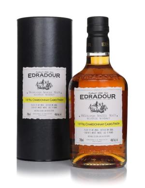 Edradour 11 Year Old 2015 Michael Eppan Chardonnay Finish Single Malt Whisky
