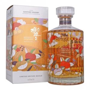 Hibiki Japanese Harmony x Chiso Collaboration 2026 Limited Edition