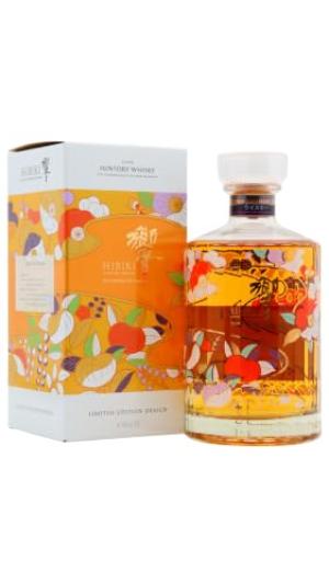 Hibiki Harmony Chiso 2026 Limited Edition Blended Japanese Whisky
