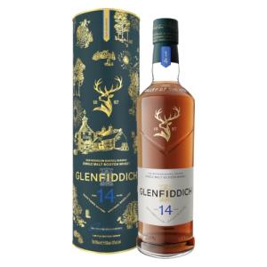 Glenfiddich 14 Year Old Bourbon Barrel Reserve