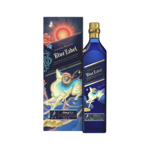 Johnnie Walker Blue Label Year of Goat Scotch Whisky