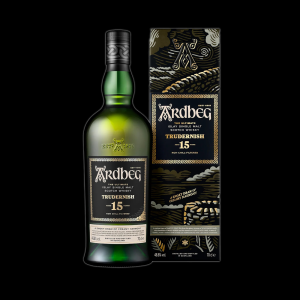 Ardbeg 15 Year Old Trudernish Scotch