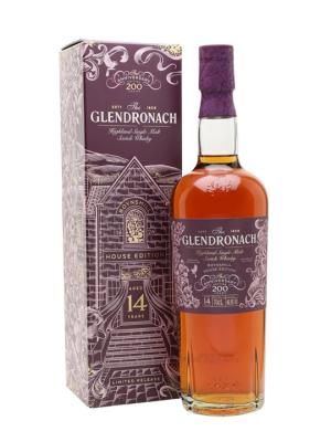 Glendronach 14 Year Old Boynsmill House Highland Whisky