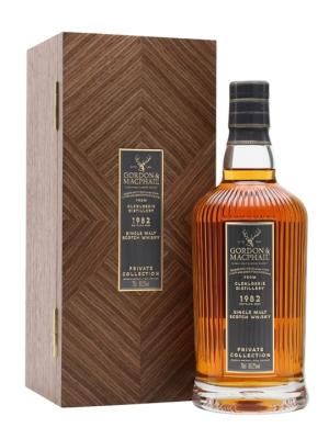 Glenlossie 1982 40 Year Old Private Collection Speyside Whisky
