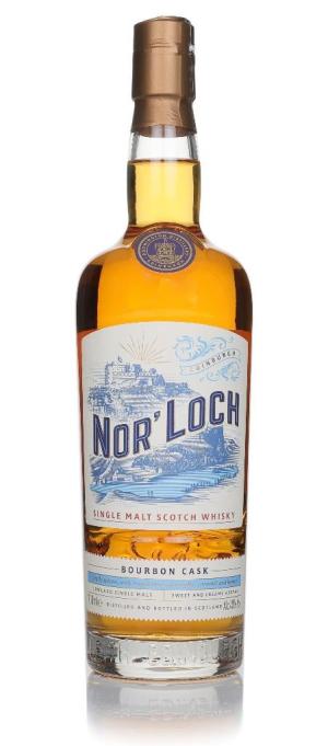 NorLoch Bourbon Cask Single Malt Single Malt Whisky