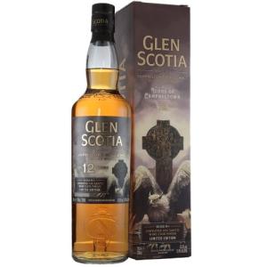 Glen Scotia 12 Year Old Icons The Griffin 538 70cl