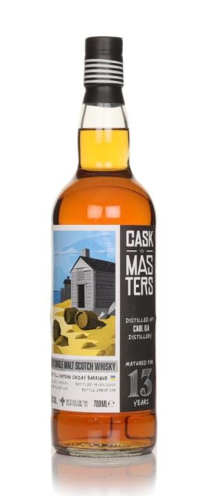 Caol Ila 13 Year Old 2011 cask 23225012011 Cask Masters Brave Ne Single Malt Whisky