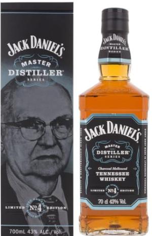Jack Daniels Tennessee Whiskey Master Distiller Series 4 70 cl