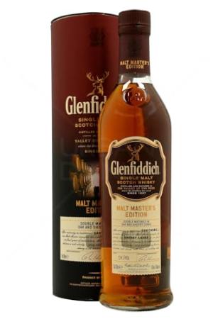 Glenfiddich Malt Masters Edition Sherry Cask Finish