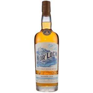 Nor Loch Bourbon Cask 40 70cl