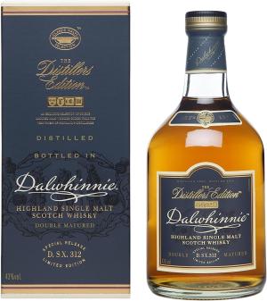 Dalwhinnie Distillers Edition Whisky 70 cl