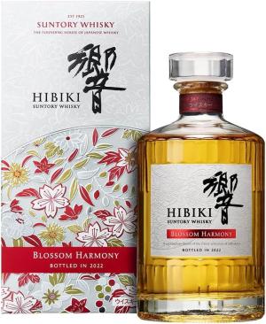 Hibiki Blossom Harmony 2022 43 70cl