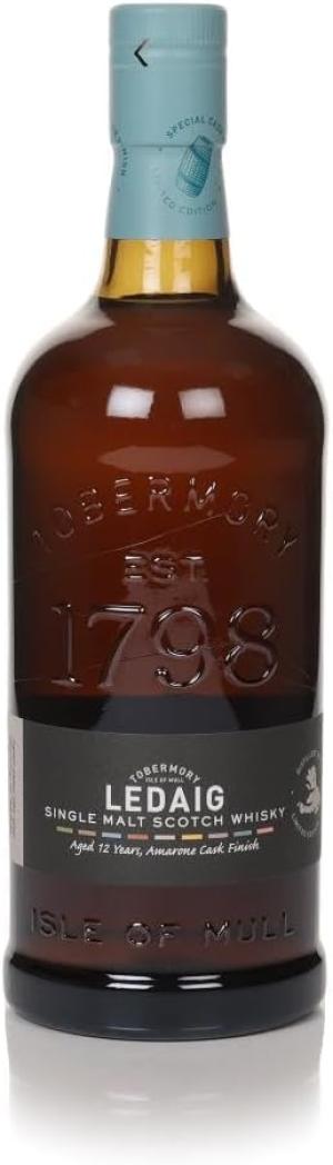 Ledaig 12 Year Old 2008 Amarone Cask Finish