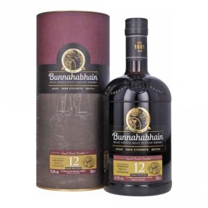 Bunnahabhain 12 Year Old Cask Strength 2026 Edition