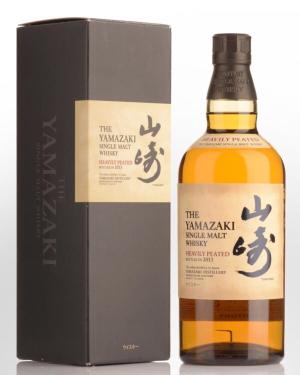 Yamazaki Heavily Peated 2013