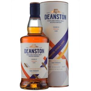 Deanston Virgin Oak Finish Cask Strength Batch 2 607 70cl