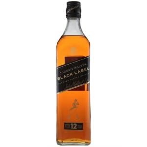 Johnnie Walker Black 12 Year Old 40 70cl