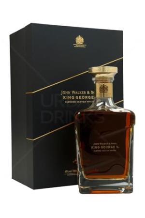 Johnnie Walker King George V Blended Scotch Whisky 70 cl