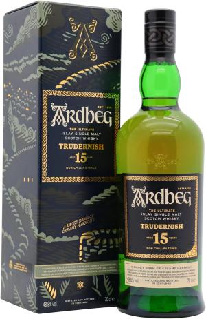 Ardbeg Trudernish 15 Year Old
