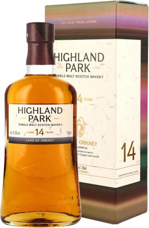 Highland Park 14 Year Old Land of Orkney