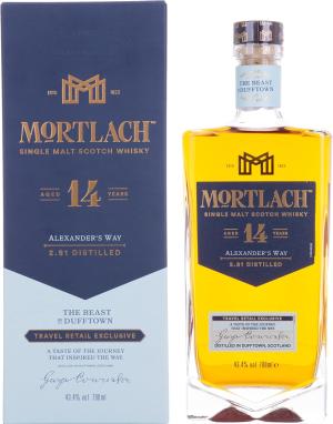 Mortlach 14 Year Old
