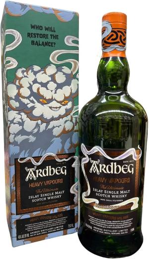 Ardbeg Heavy Vapours